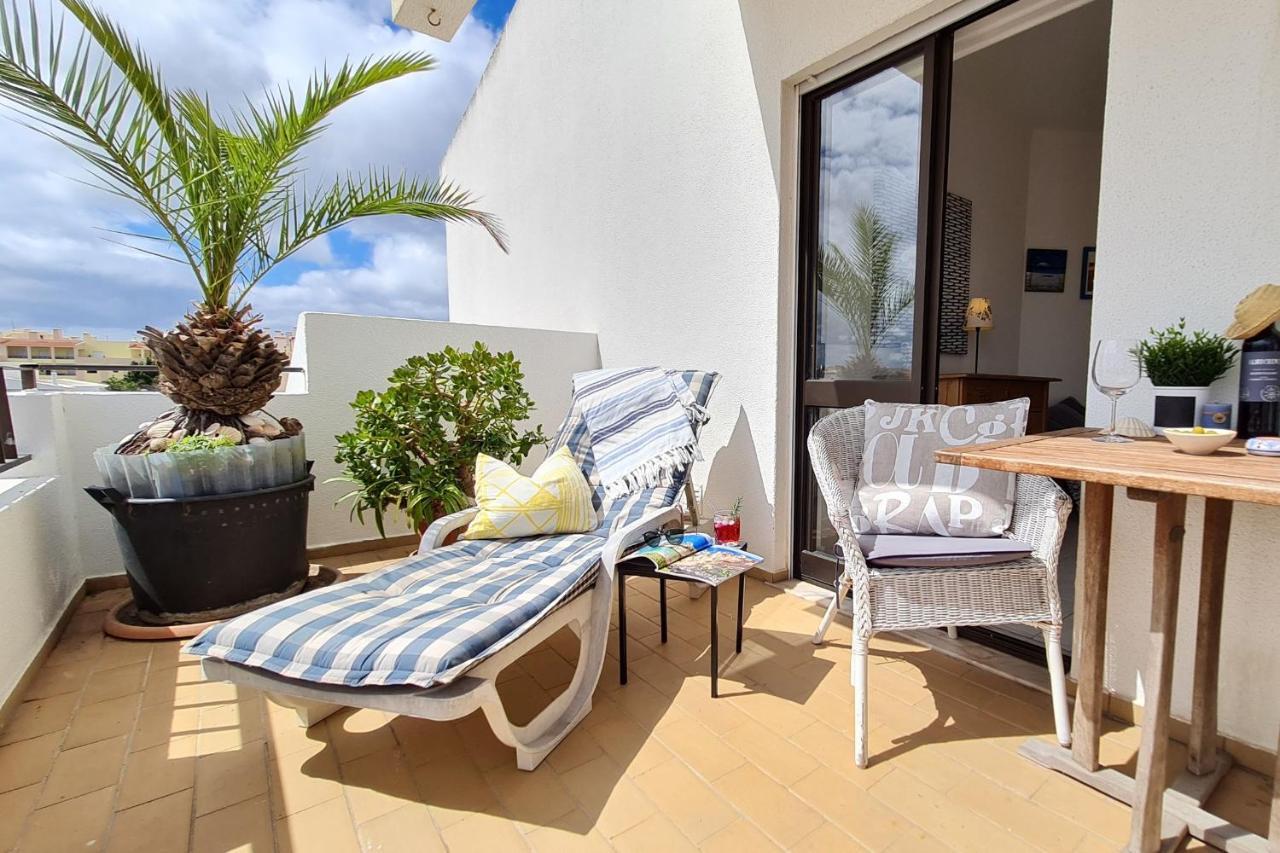 Sunny Apart W Balcony In Algarve By Lovelystay Ferragudo  Exterior foto